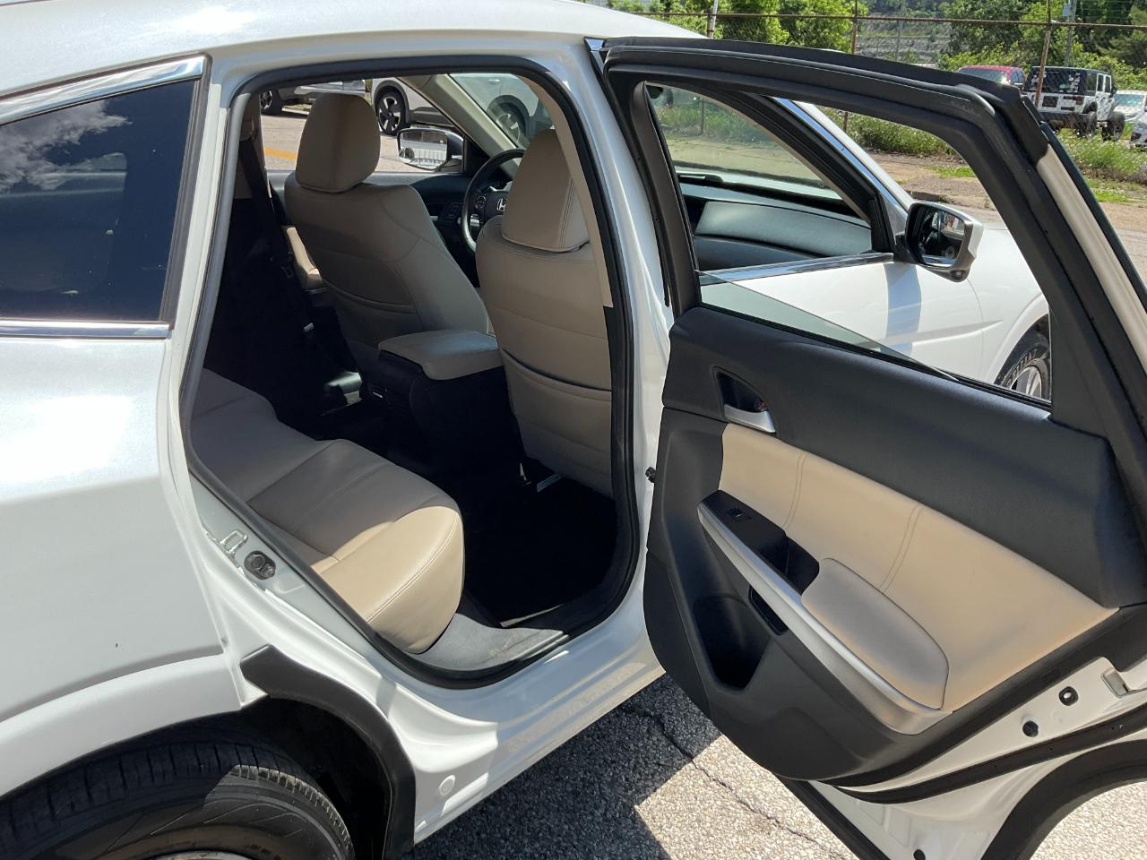Honda Crosstour EX-L V-6 4WD w/ Navigation 2013