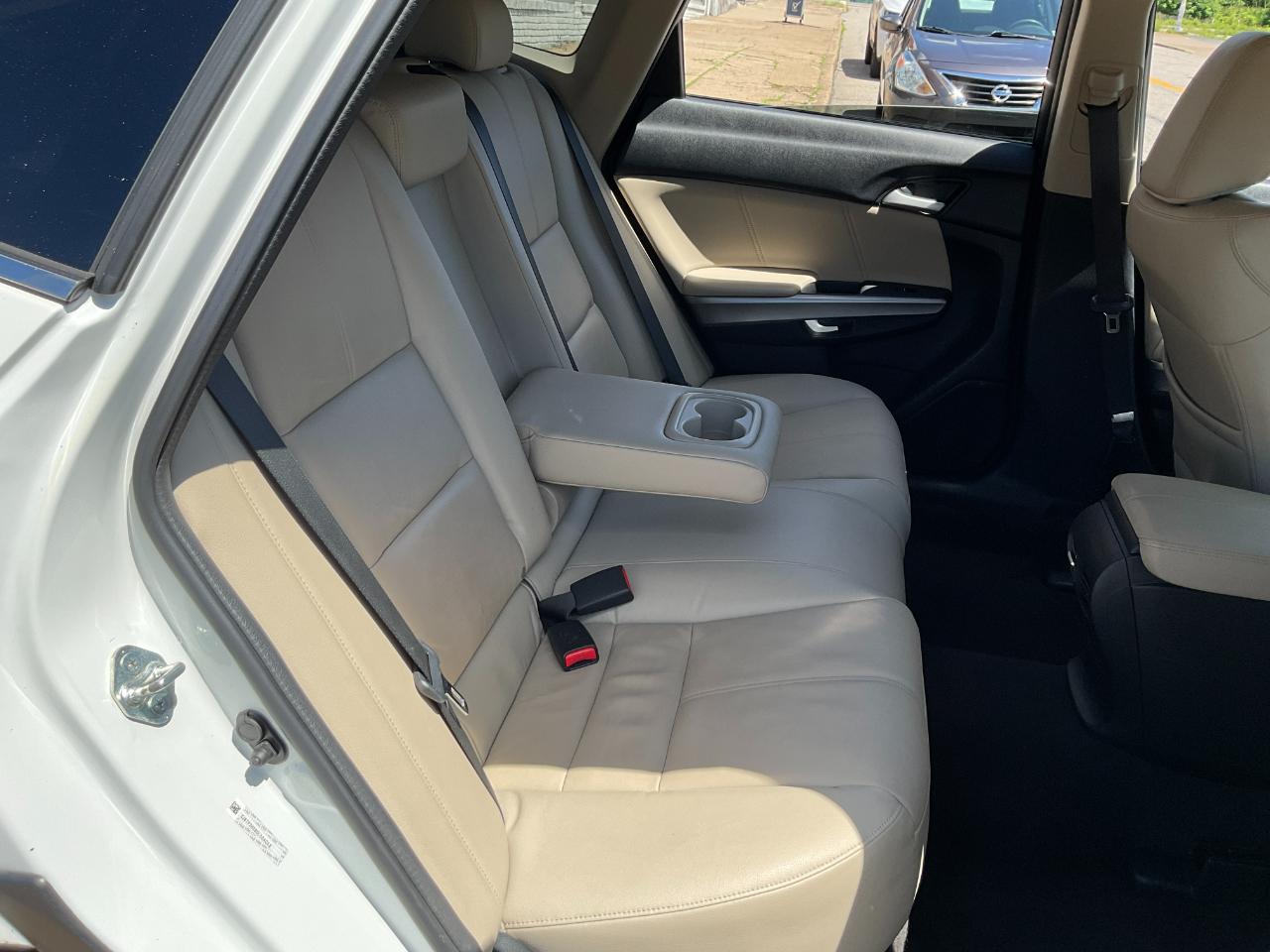 Honda Crosstour EX-L V-6 4WD w/ Navigation 2013