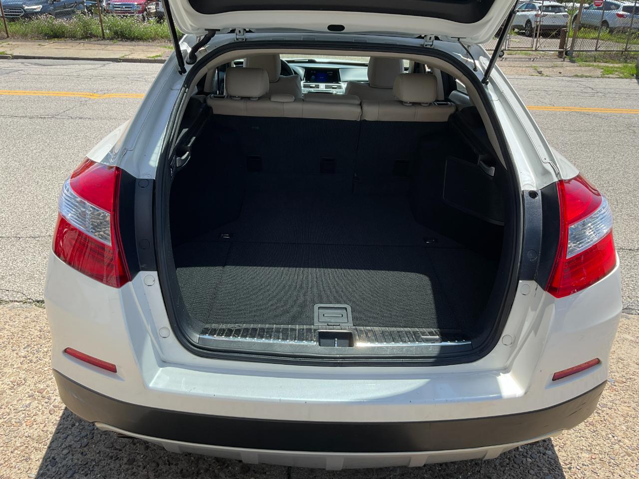 Honda Crosstour EX-L V-6 4WD w/ Navigation 2013