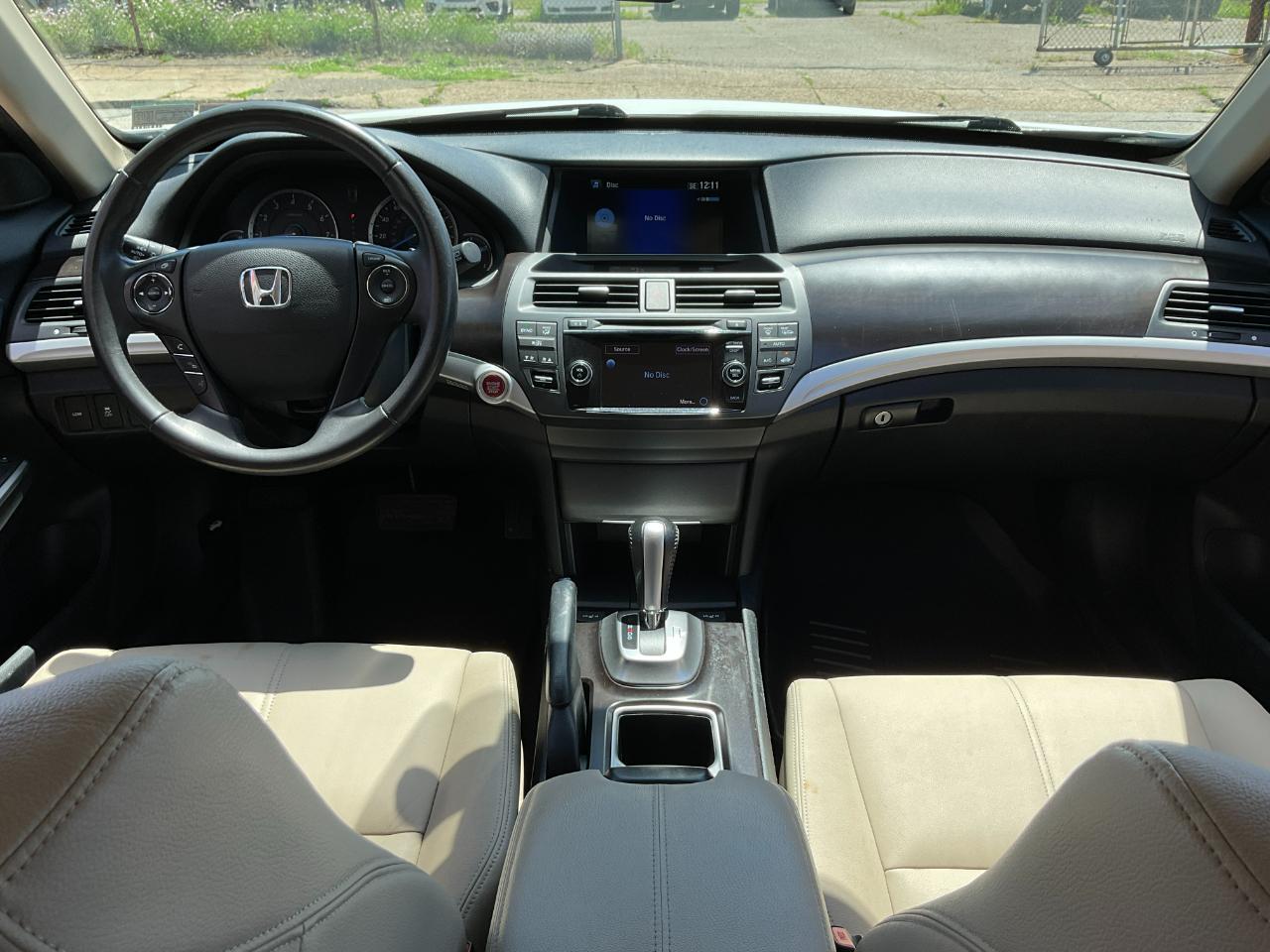 Honda Crosstour EX-L V-6 4WD w/ Navigation 2013
