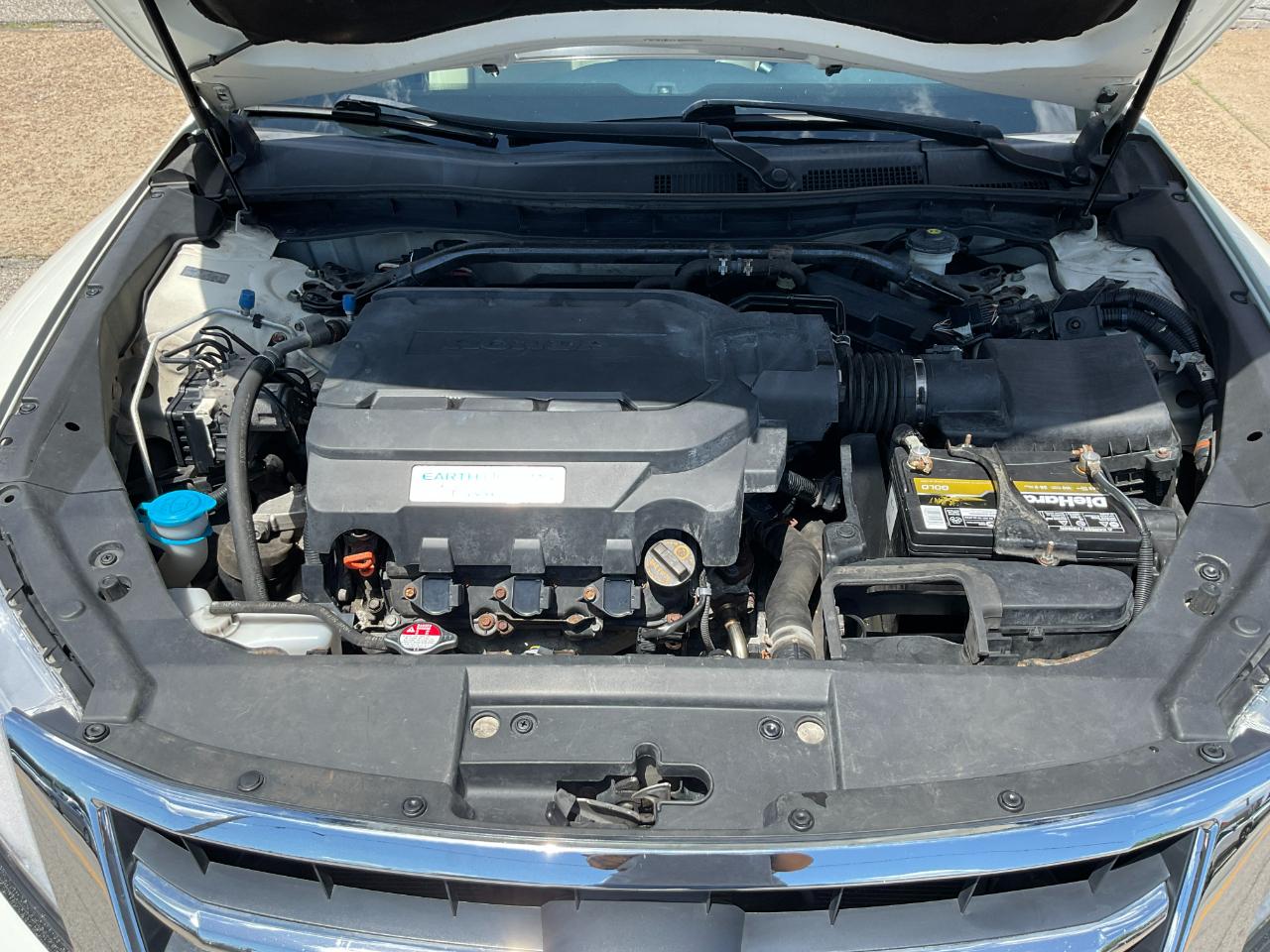 Honda Crosstour EX-L V-6 4WD w/ Navigation 2013