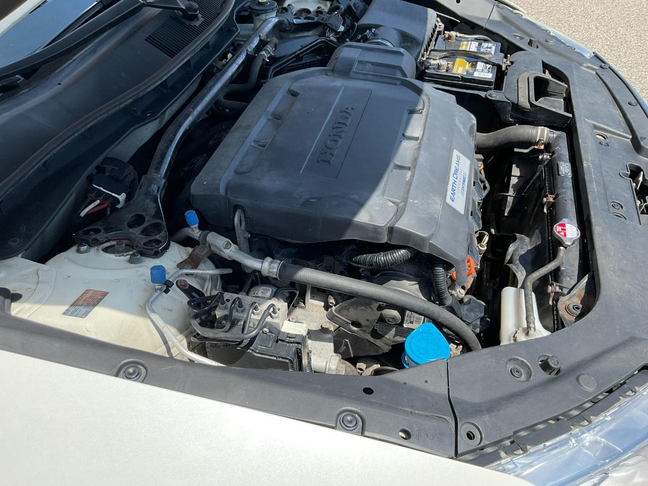 Honda Crosstour EX-L V-6 4WD w/ Navigation 2013