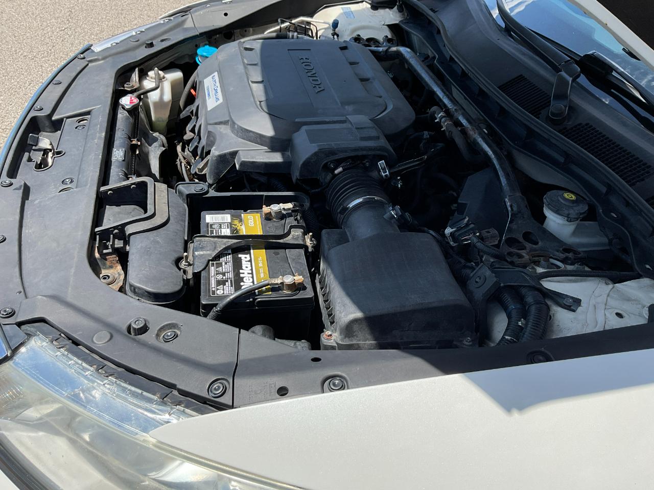 Honda Crosstour EX-L V-6 4WD w/ Navigation 2013