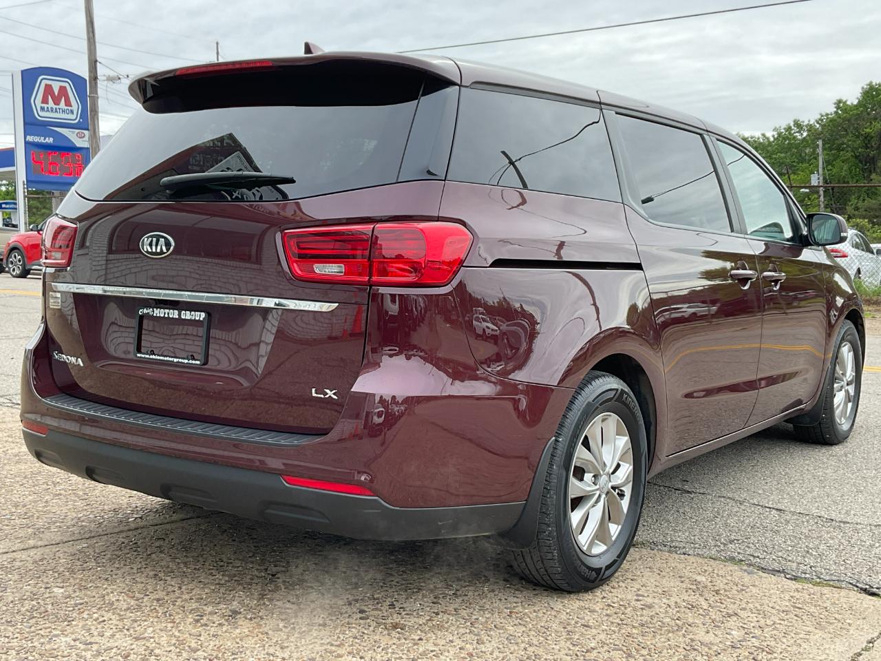 Kia Sedona LX 2020