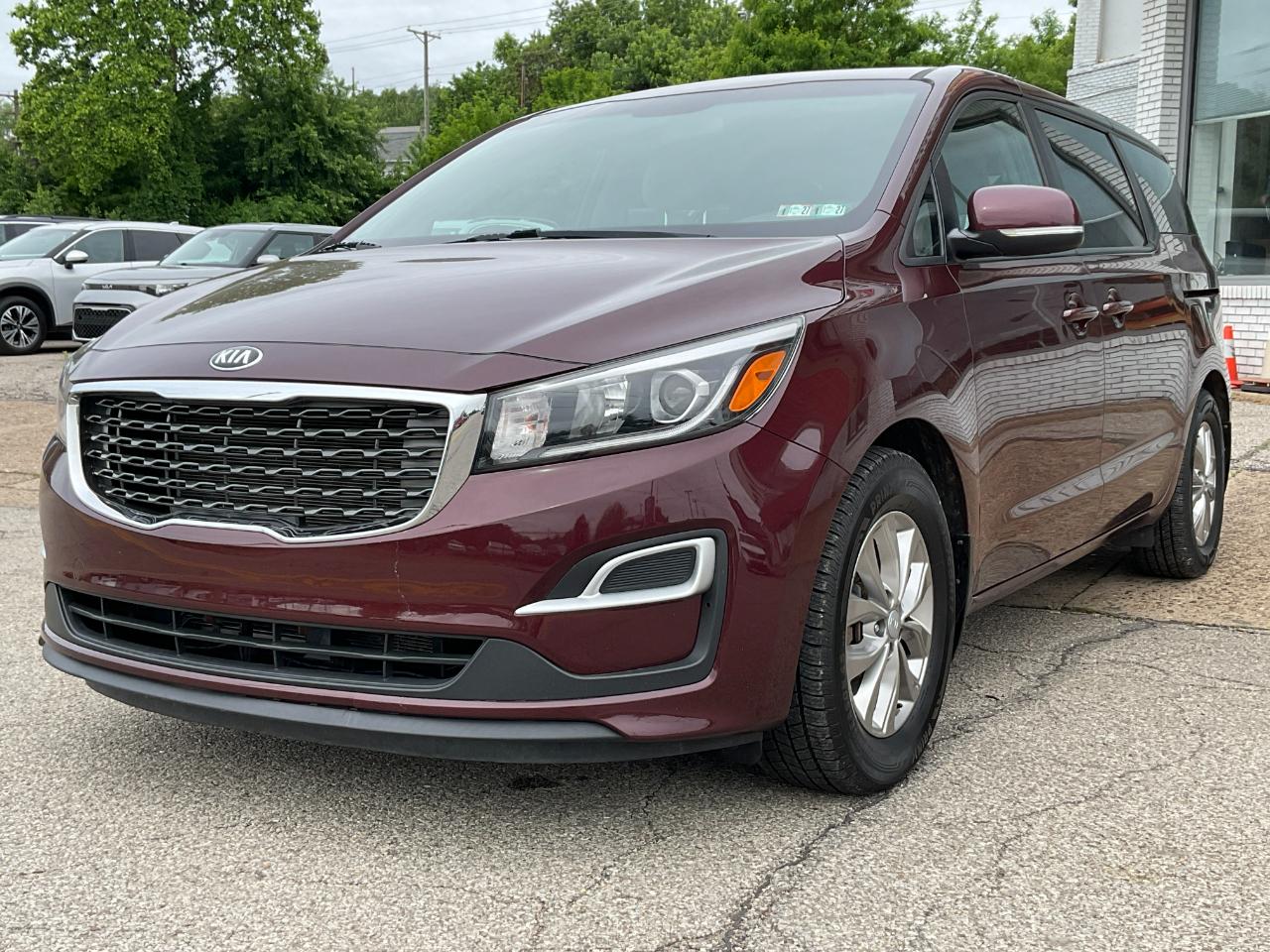 Kia Sedona LX 2020