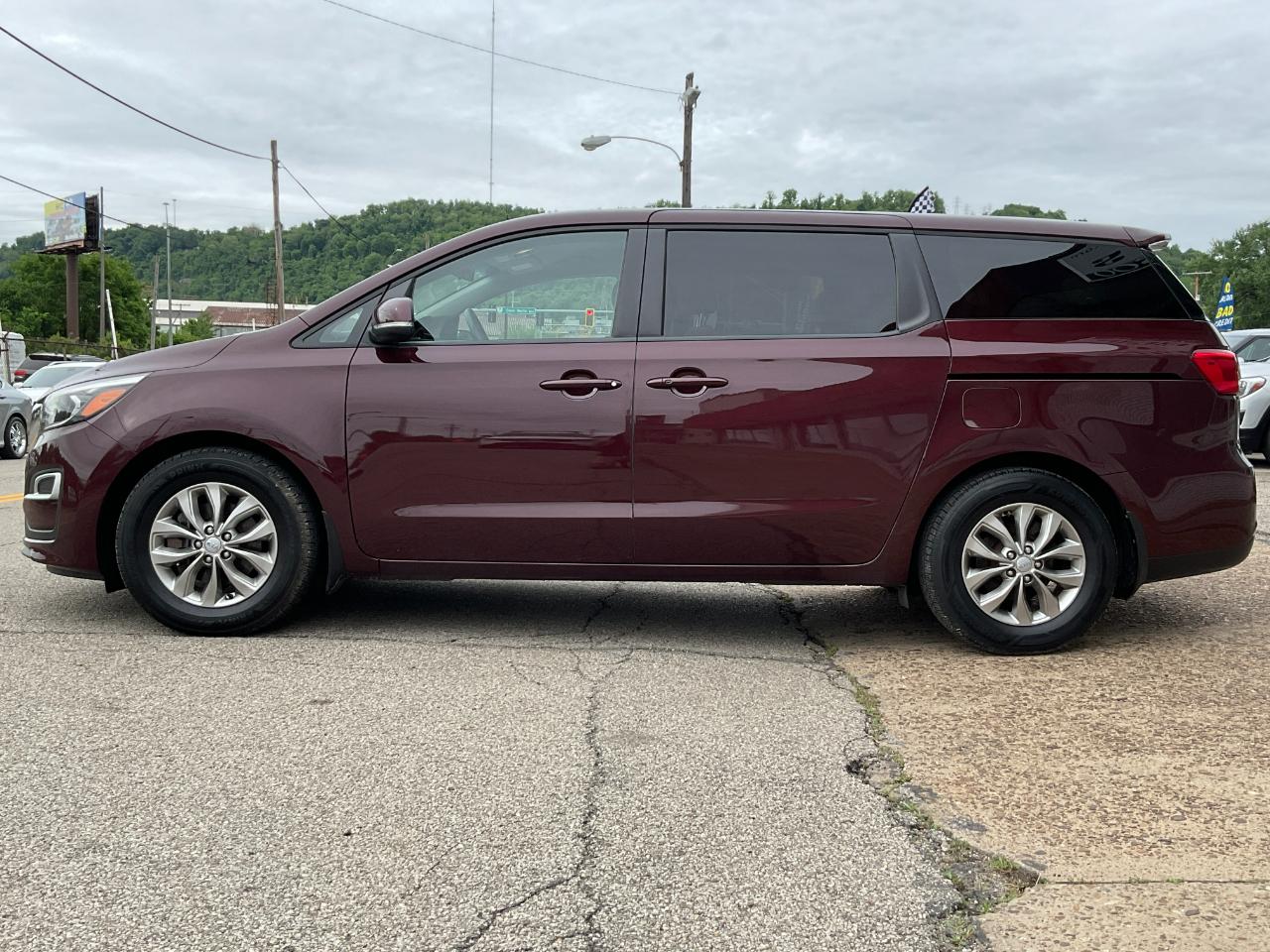 Kia Sedona LX 2020