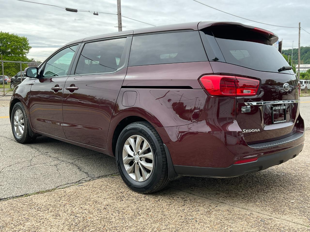 Kia Sedona LX 2020