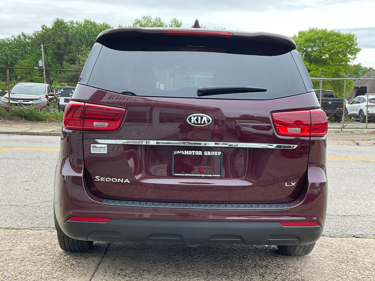 Kia Sedona LX 2020