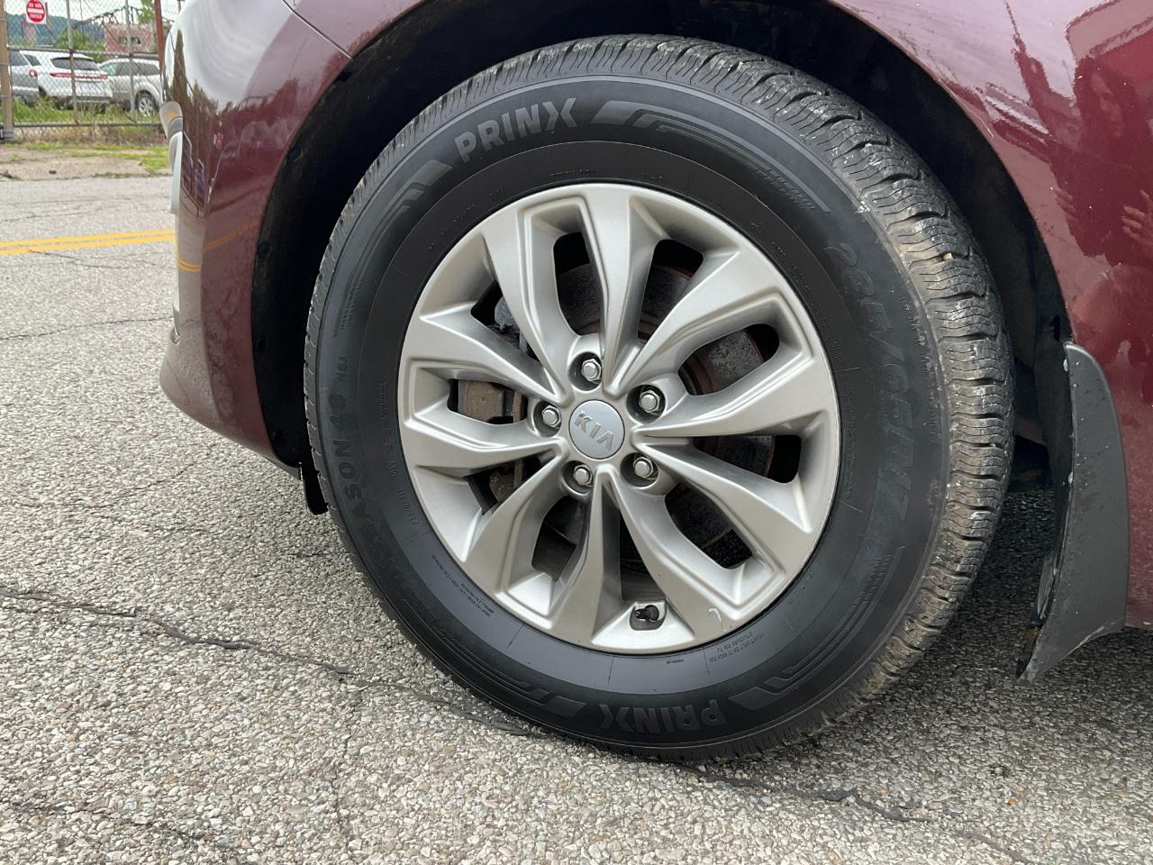 Kia Sedona LX 2020