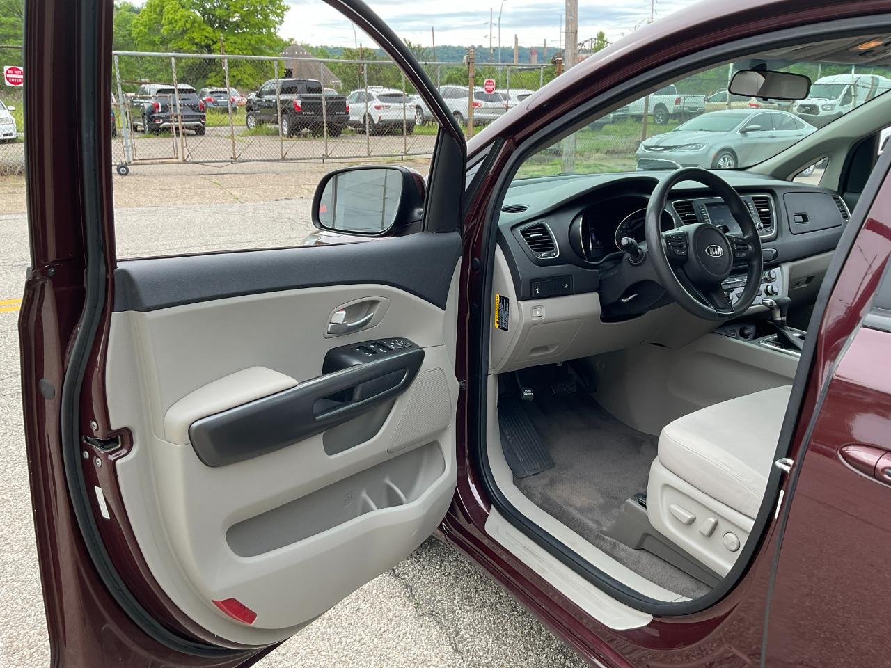 Kia Sedona LX 2020