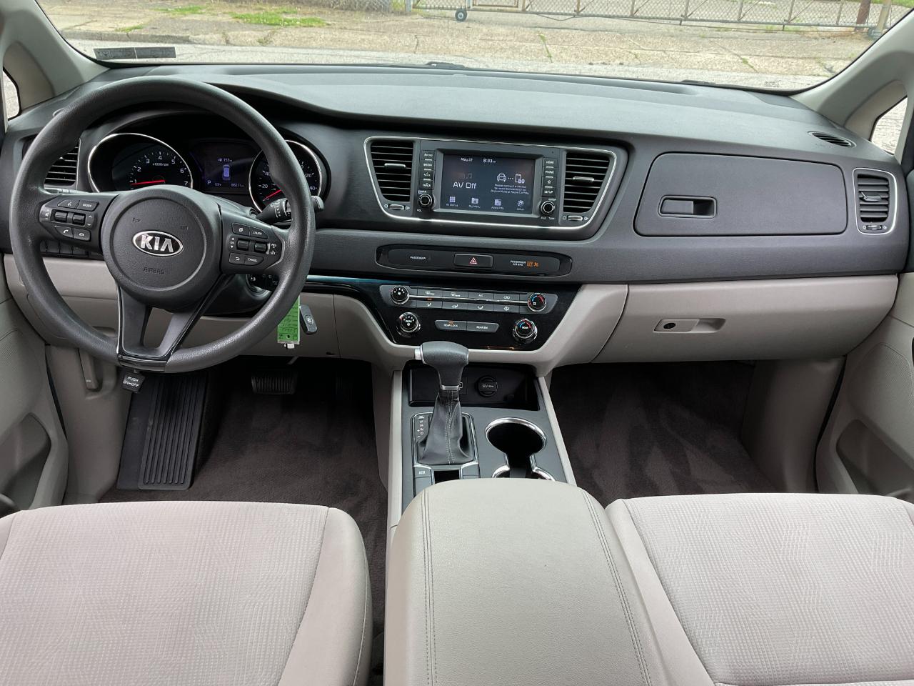 Kia Sedona LX 2020