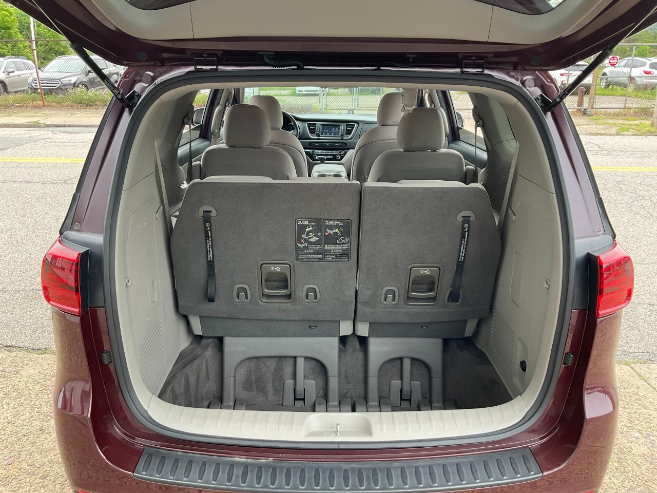 Kia Sedona LX 2020