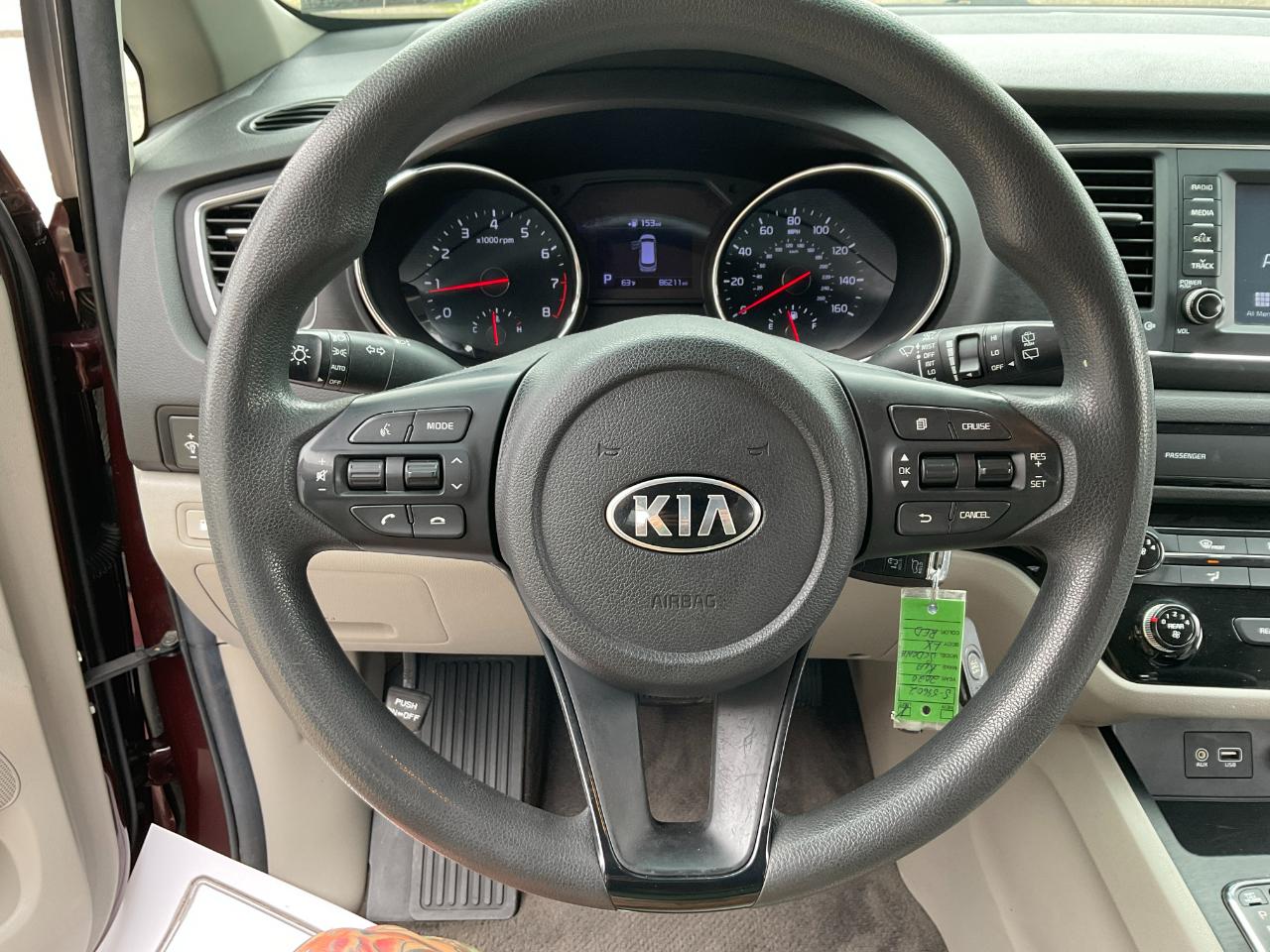 Kia Sedona LX 2020