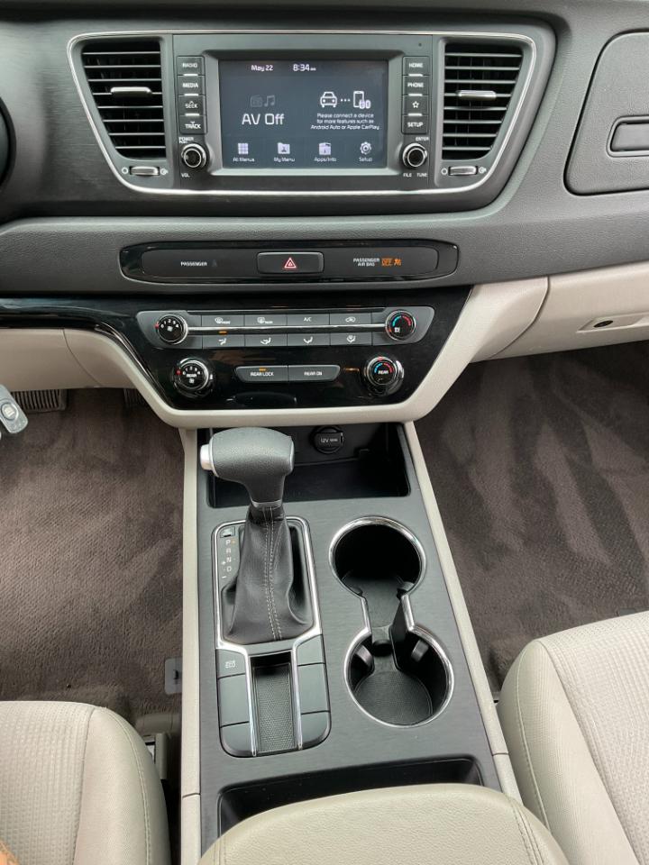 Kia Sedona LX 2020