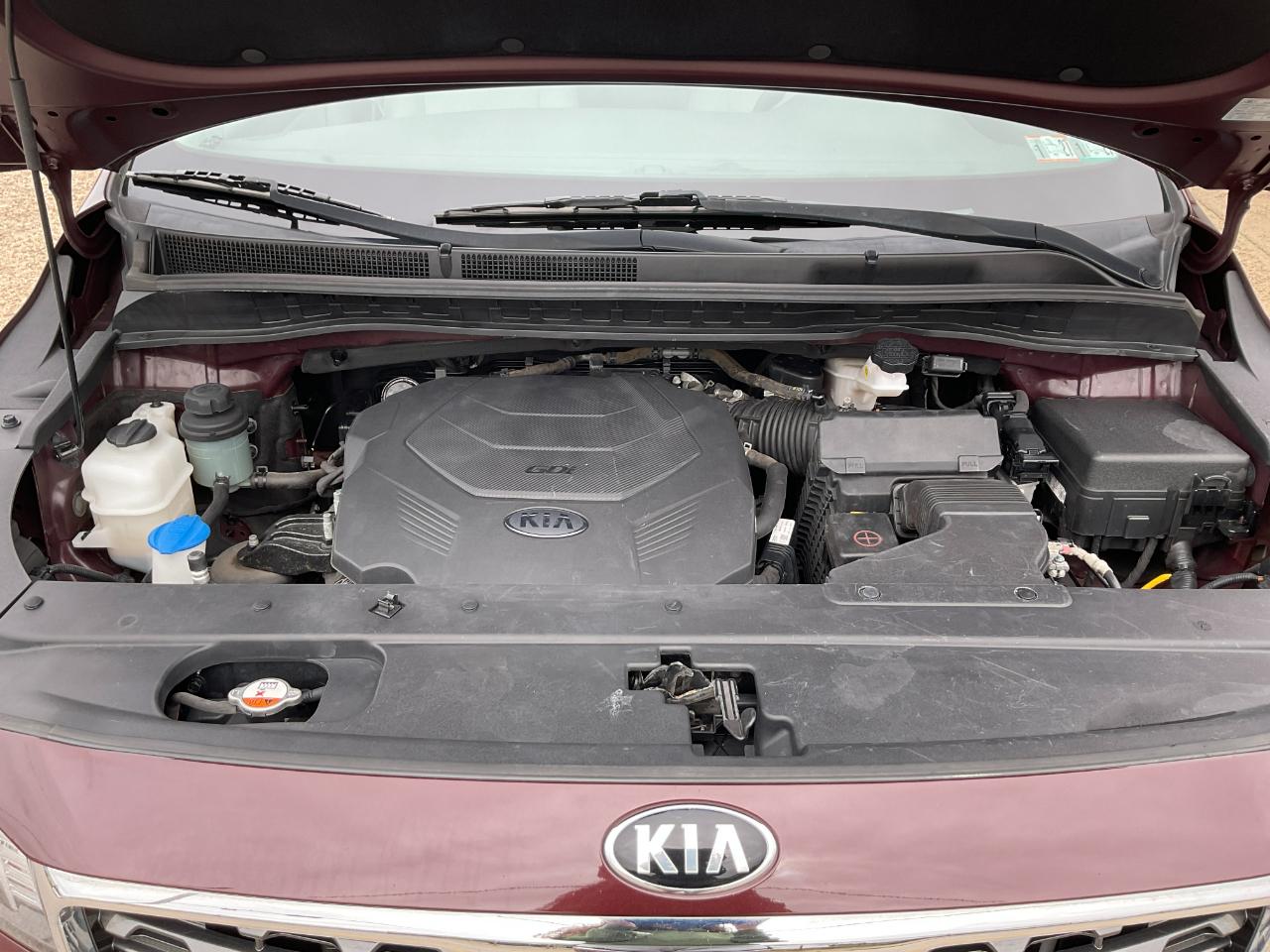Kia Sedona LX 2020