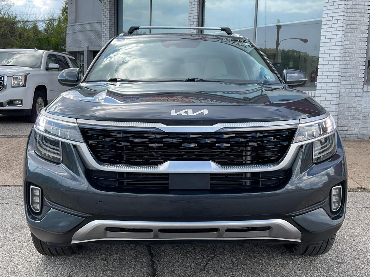 Kia Seltos SX 2022