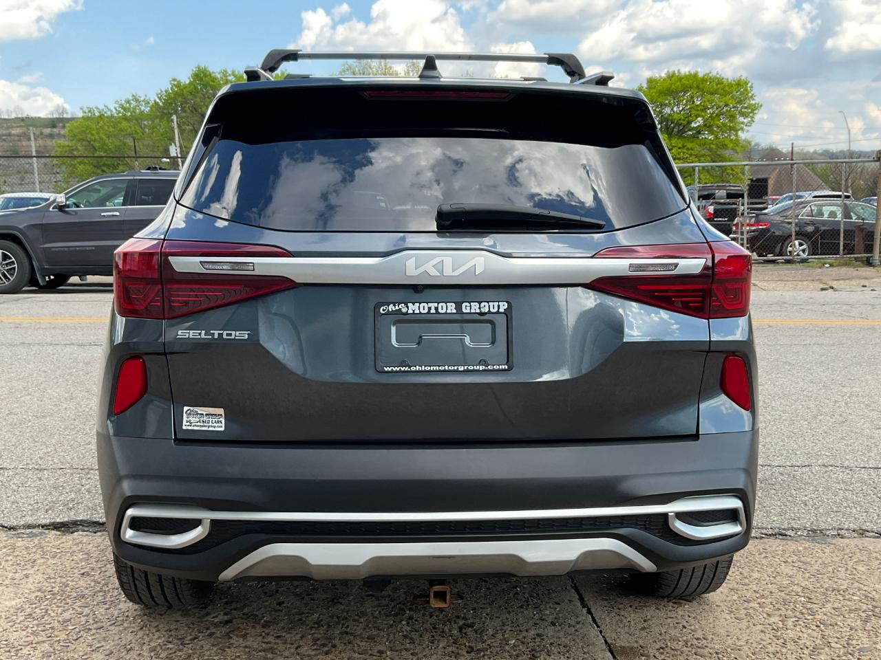 Kia Seltos SX 2022