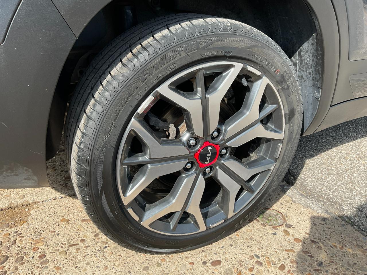 Kia Seltos SX 2022