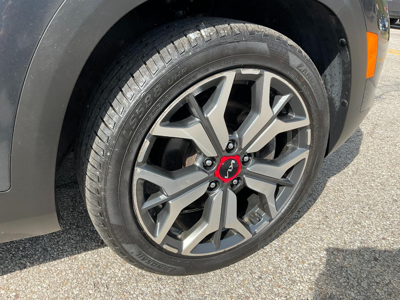 Kia Seltos SX 2022