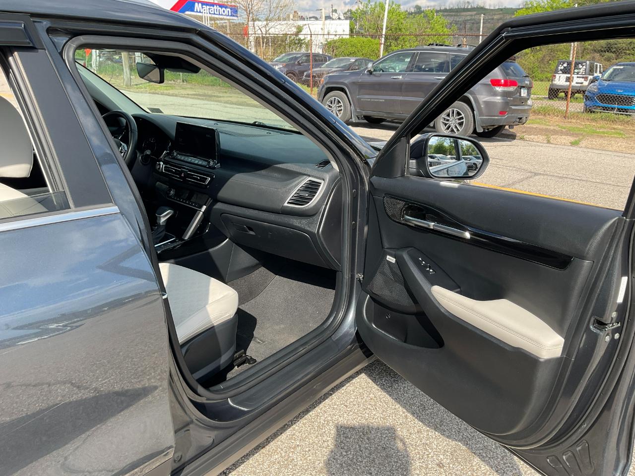 Kia Seltos SX 2022
