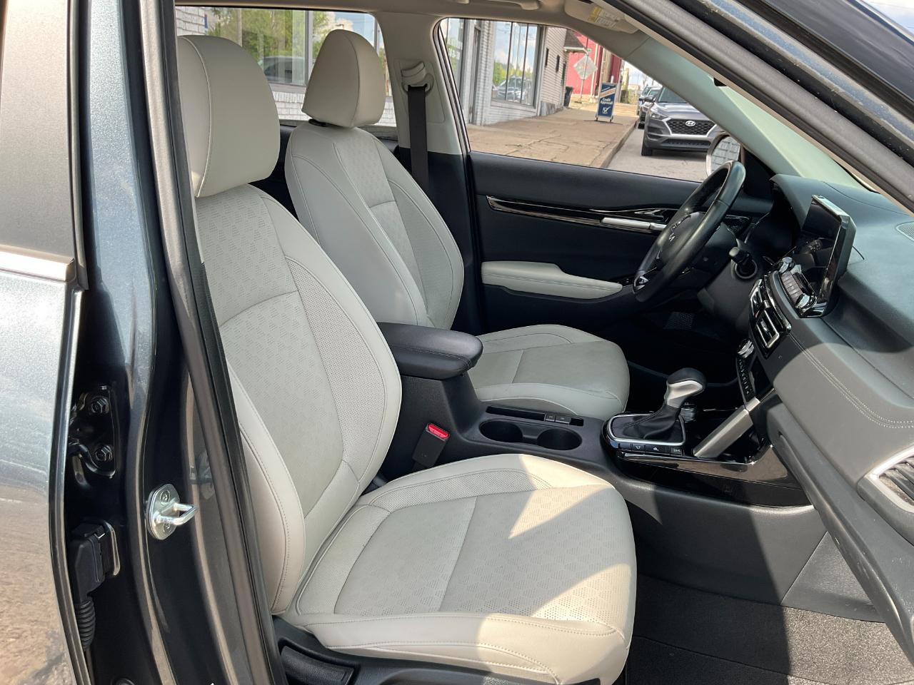 Kia Seltos SX 2022