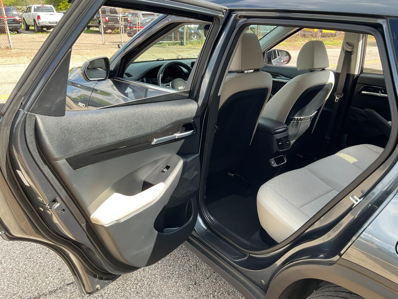 Kia Seltos SX 2022