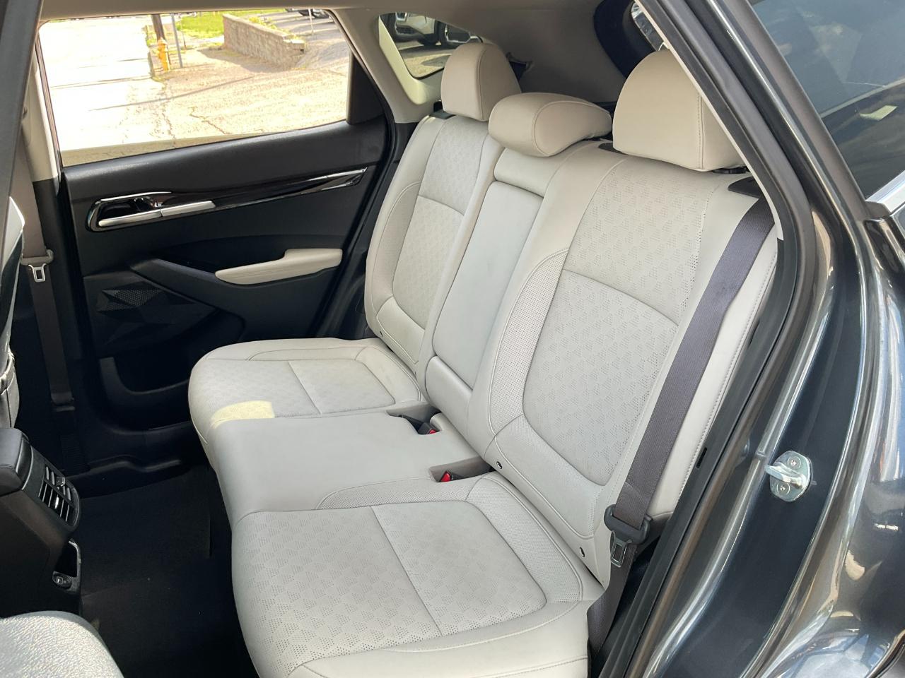 Kia Seltos SX 2022