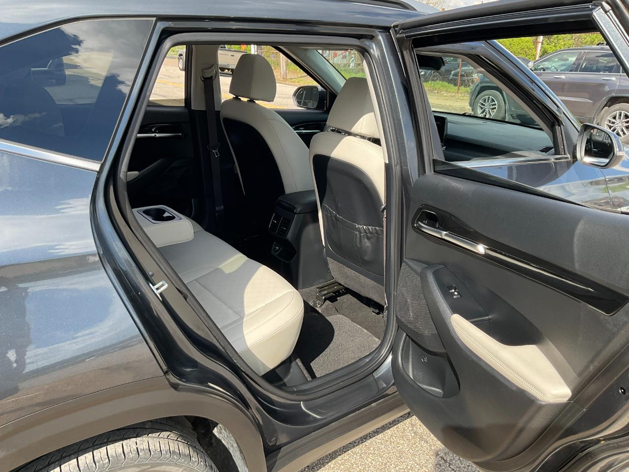 Kia Seltos SX 2022