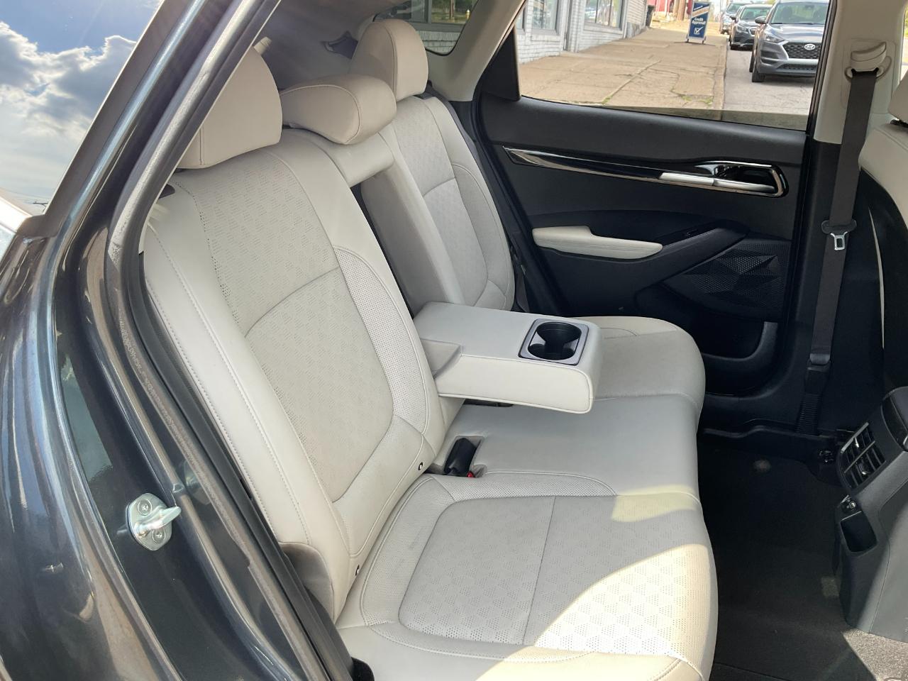 Kia Seltos SX 2022