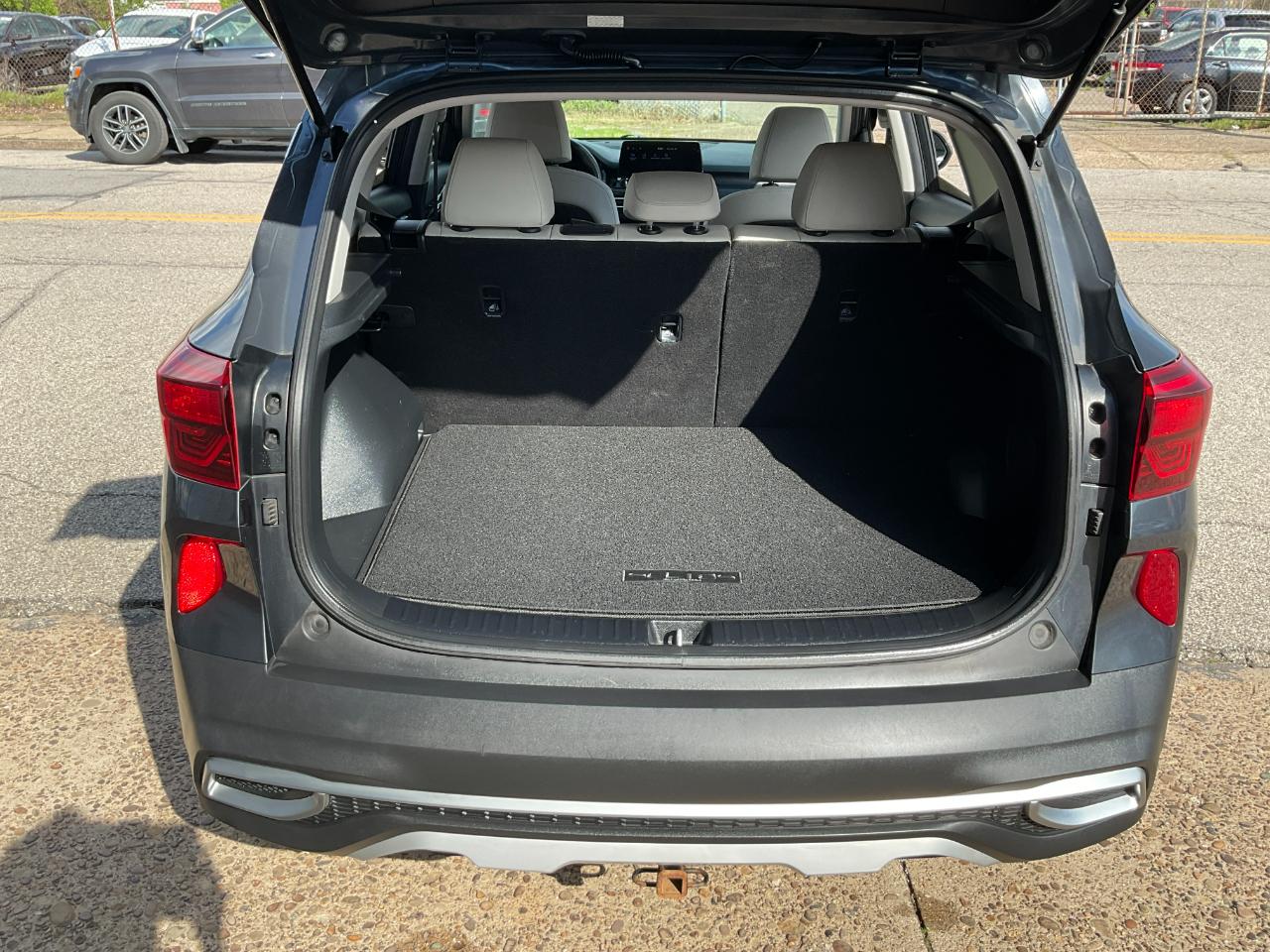 Kia Seltos SX 2022