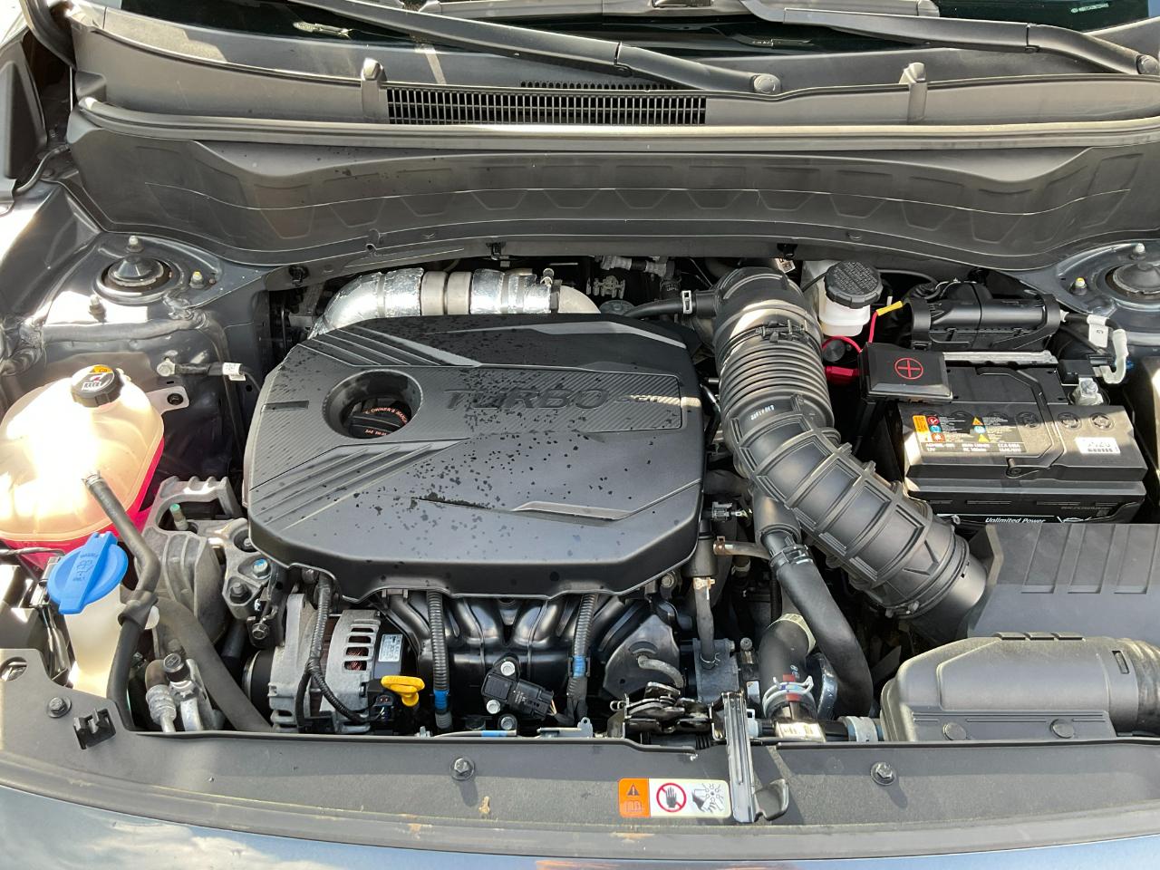 Kia Seltos SX 2022
