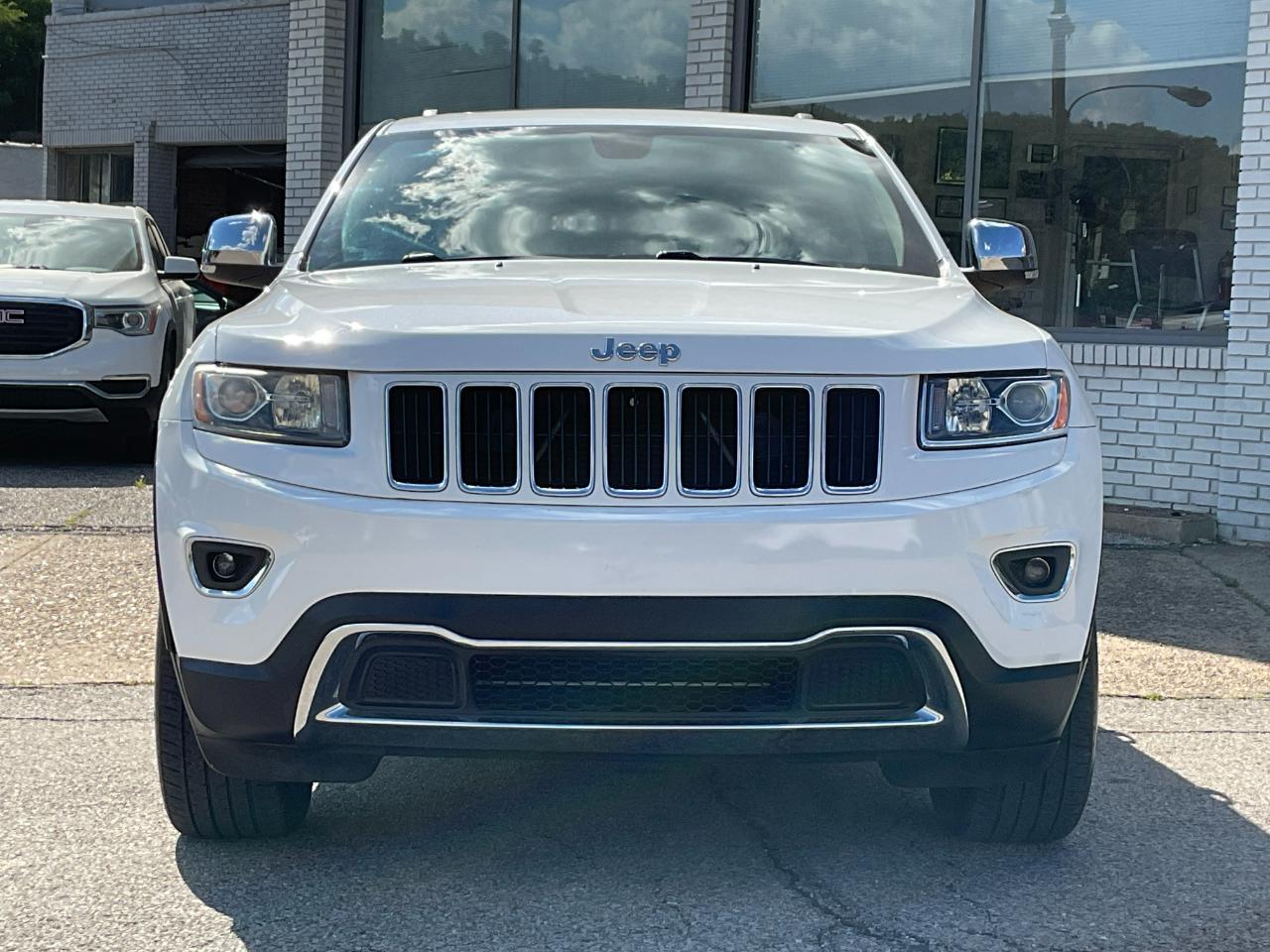 Jeep Grand Cherokee Limited 4WD 2014