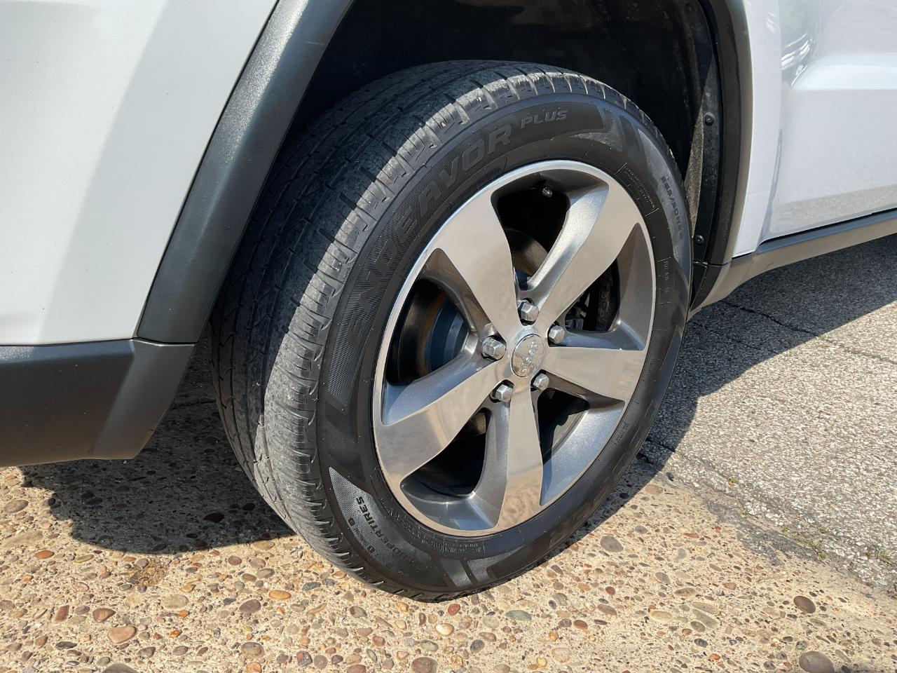 Jeep Grand Cherokee Limited 4WD 2014