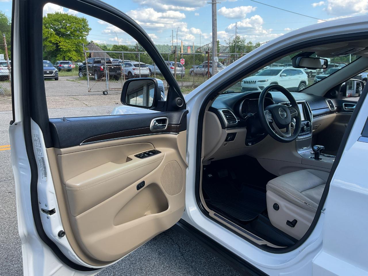 Jeep Grand Cherokee Limited 4WD 2014