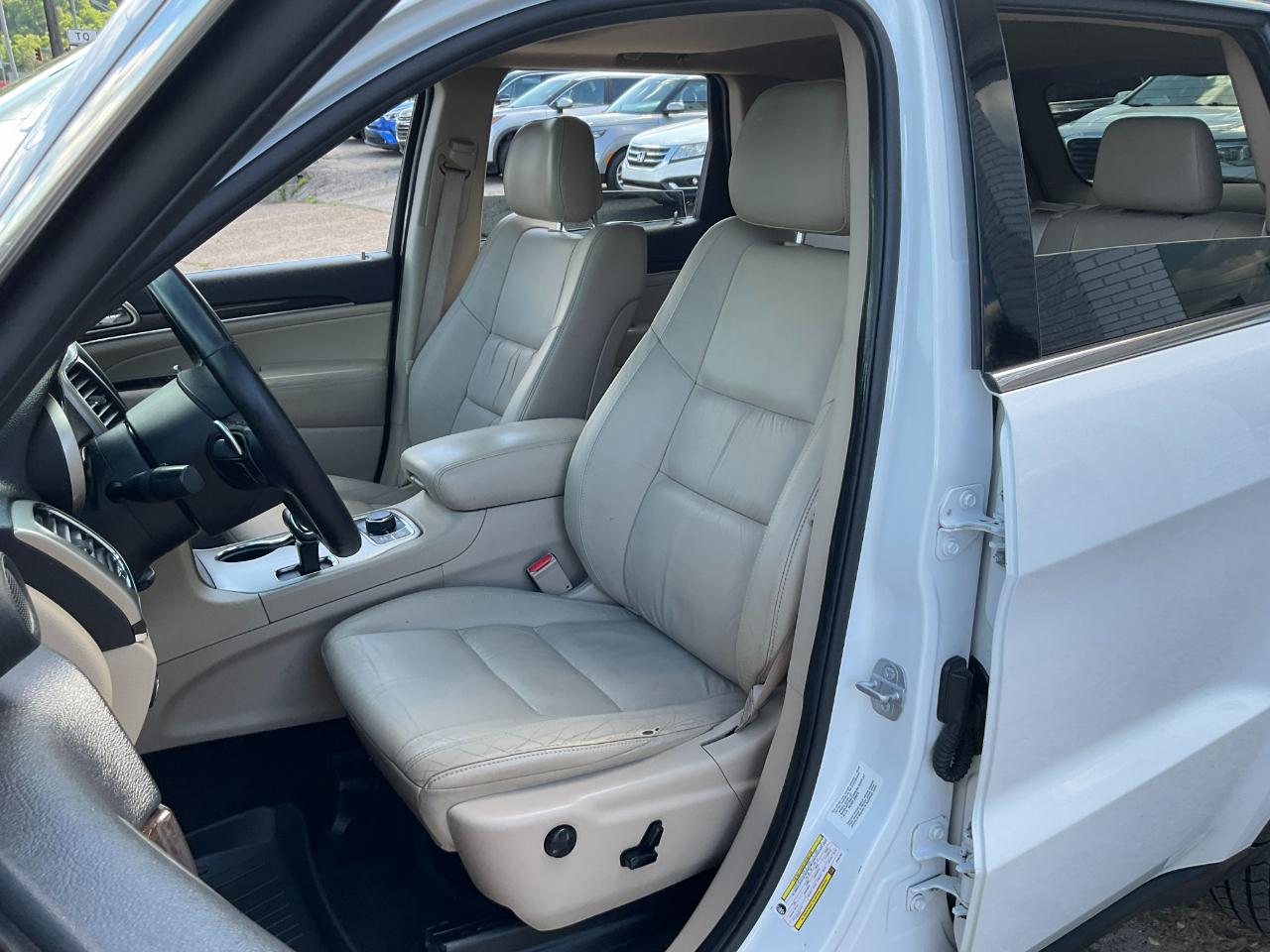 Jeep Grand Cherokee Limited 4WD 2014