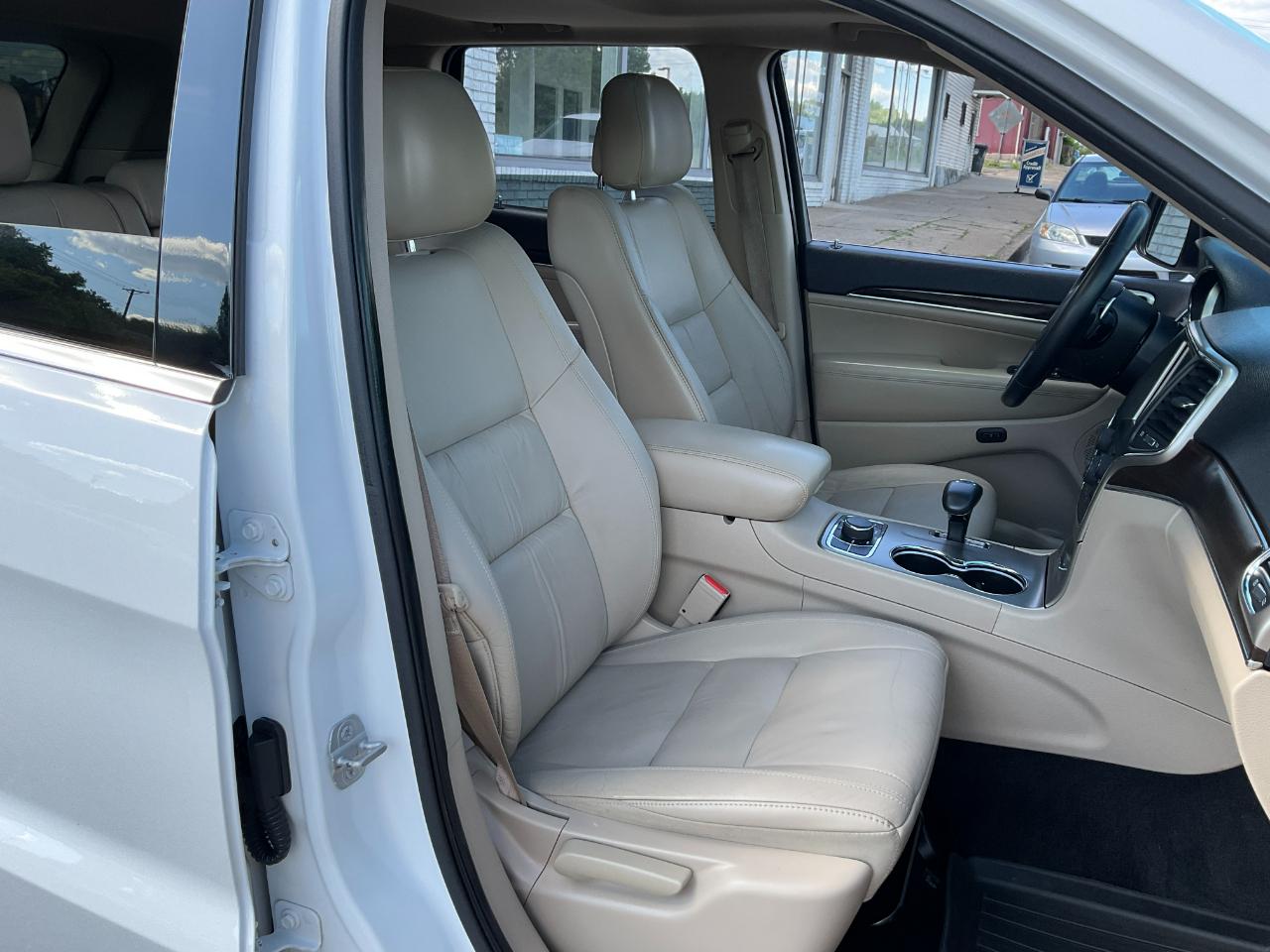 Jeep Grand Cherokee Limited 4WD 2014