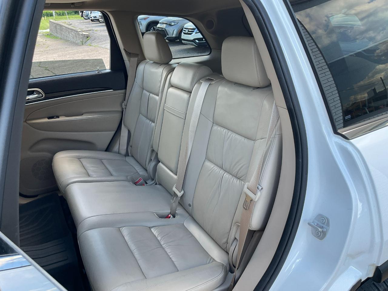 Jeep Grand Cherokee Limited 4WD 2014