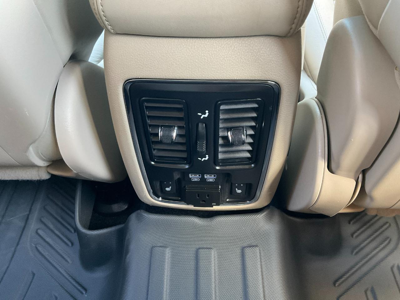 Jeep Grand Cherokee Limited 4WD 2014