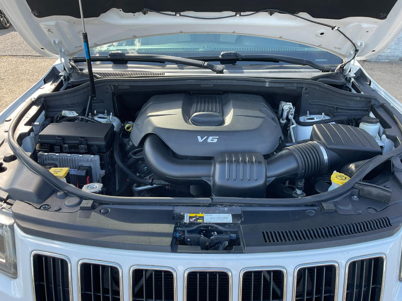 Jeep Grand Cherokee Limited 4WD 2014