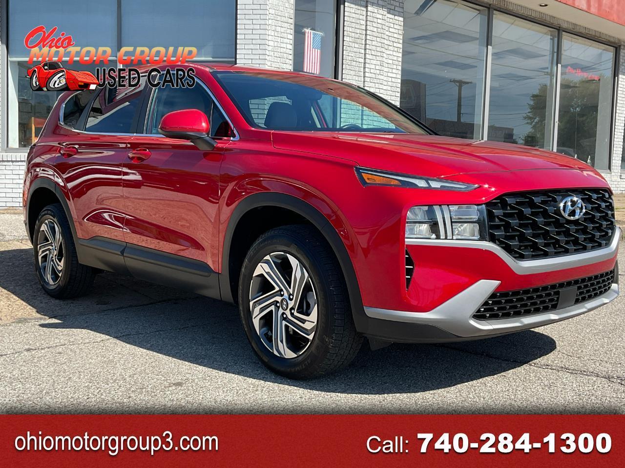 2021 Hyundai Santa Fe SE 2.5 AWD's photo
