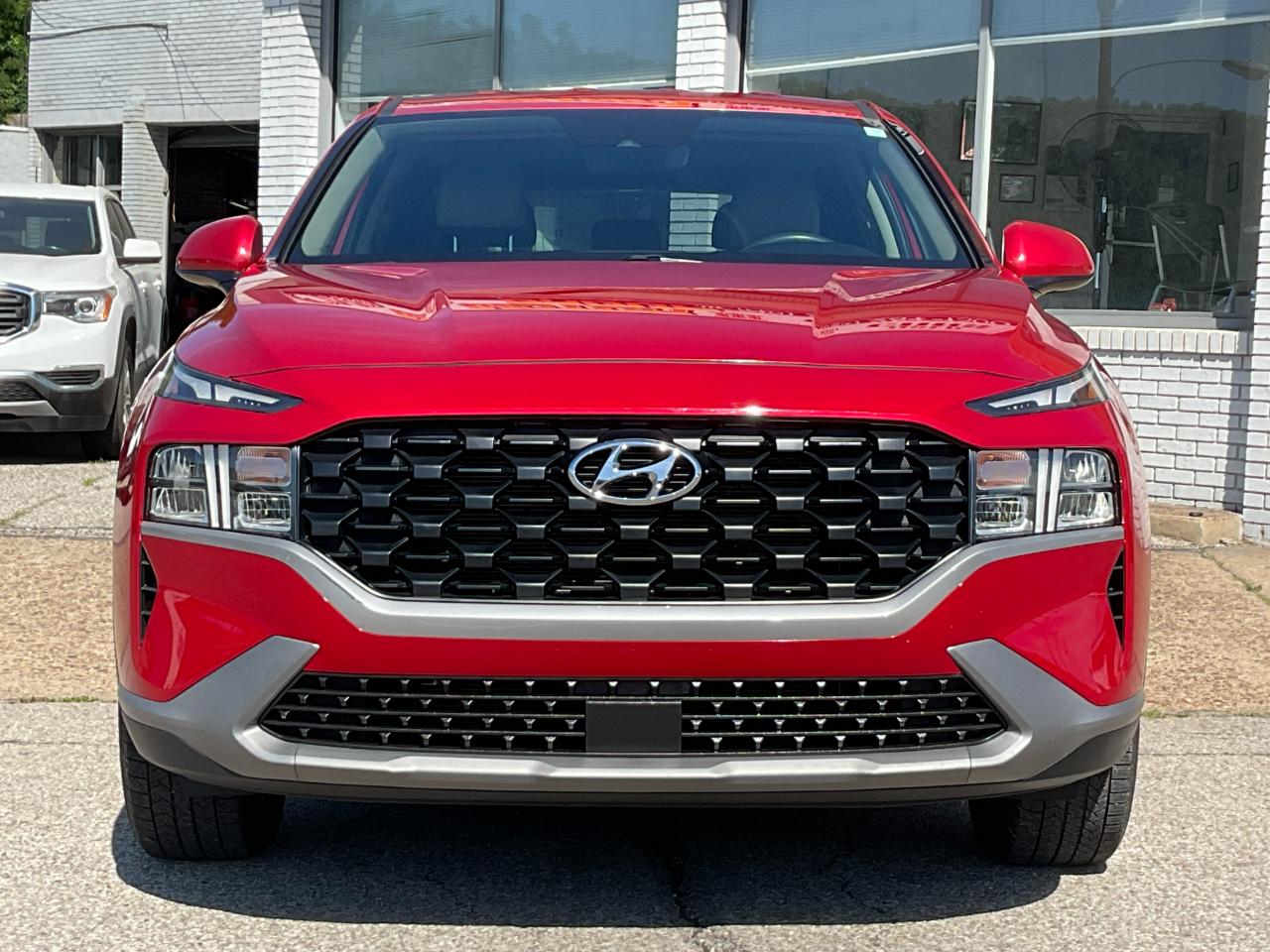 Hyundai Santa Fe SE AWD 2021