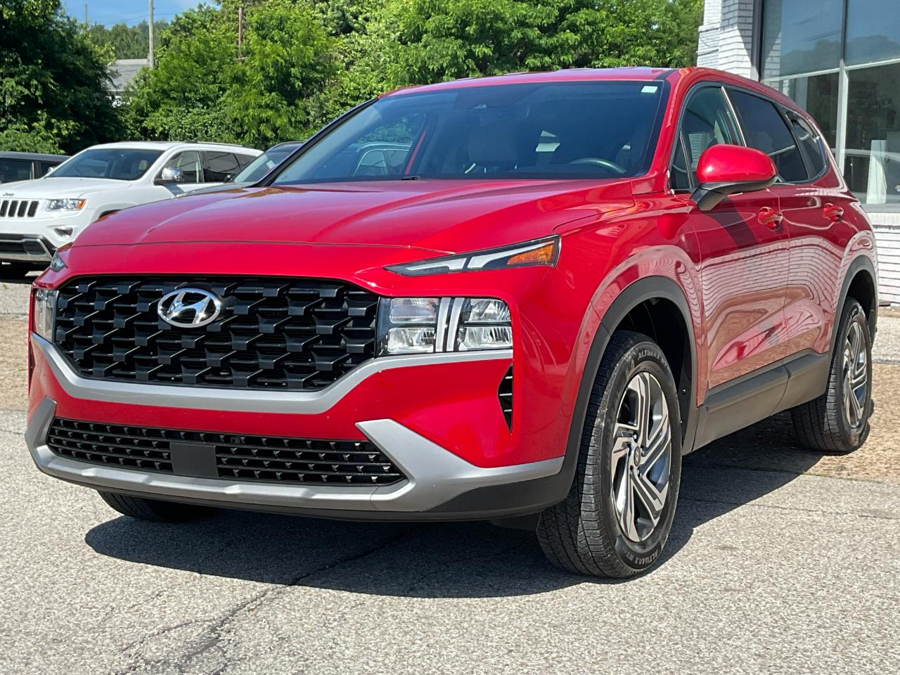 Hyundai Santa Fe SE AWD 2021