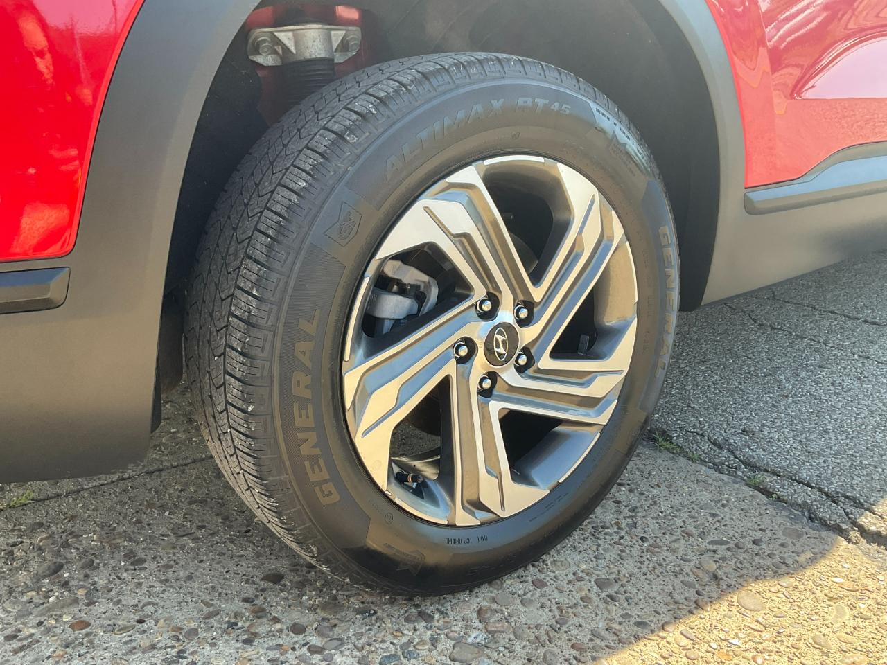 Hyundai Santa Fe SE AWD 2021