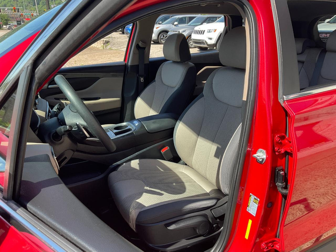 Hyundai Santa Fe SE AWD 2021