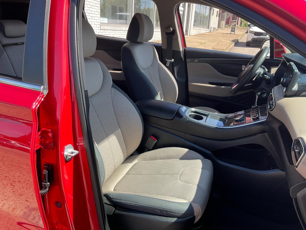 Hyundai Santa Fe SE AWD 2021