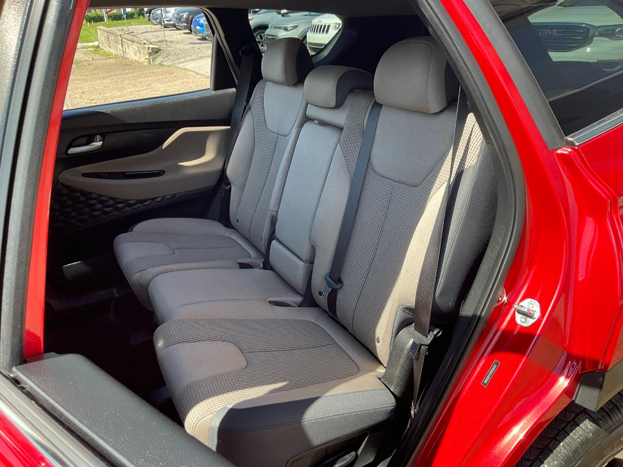 Hyundai Santa Fe SE AWD 2021