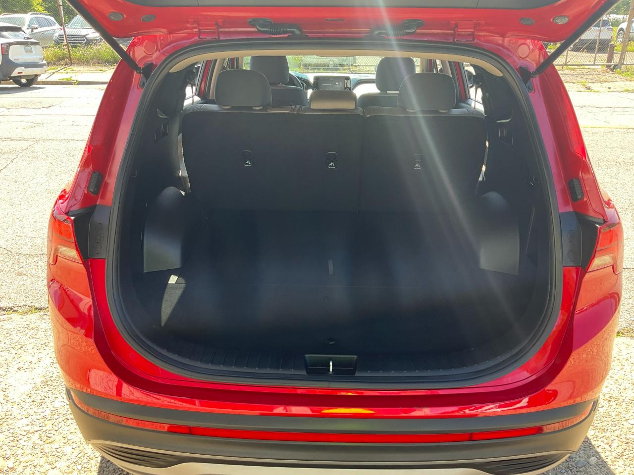 Hyundai Santa Fe SE AWD 2021
