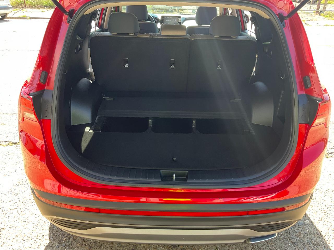Hyundai Santa Fe SE AWD 2021