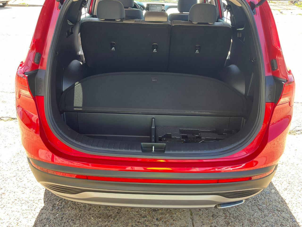 Hyundai Santa Fe SE AWD 2021