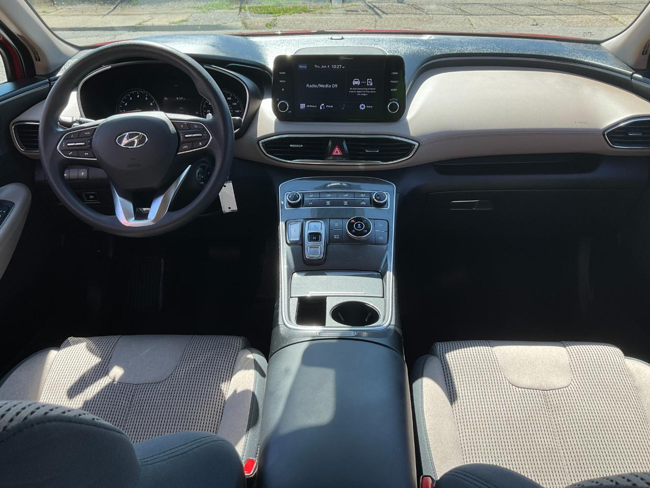 Hyundai Santa Fe SE AWD 2021